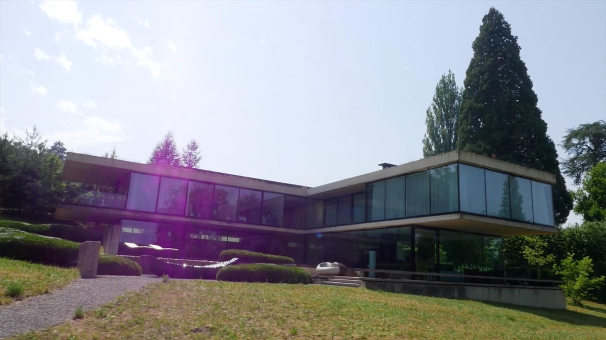 Villa St. Niklausenstrasse Kastanienbaum Amberg